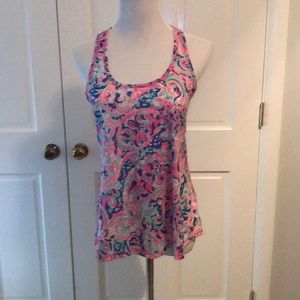 Lilly Pulitzer Tank